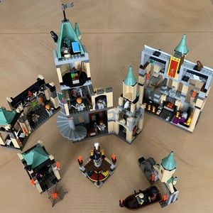 Harry Potter Lego Set Series 1 (2001)